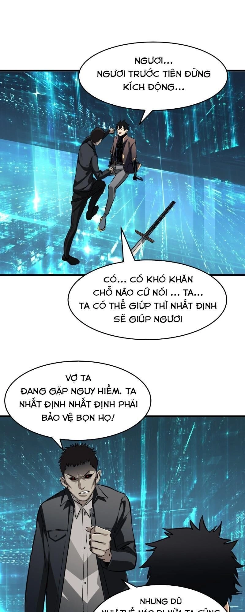 Kiêm Chức Diêm Vương Chapter 4 - 4