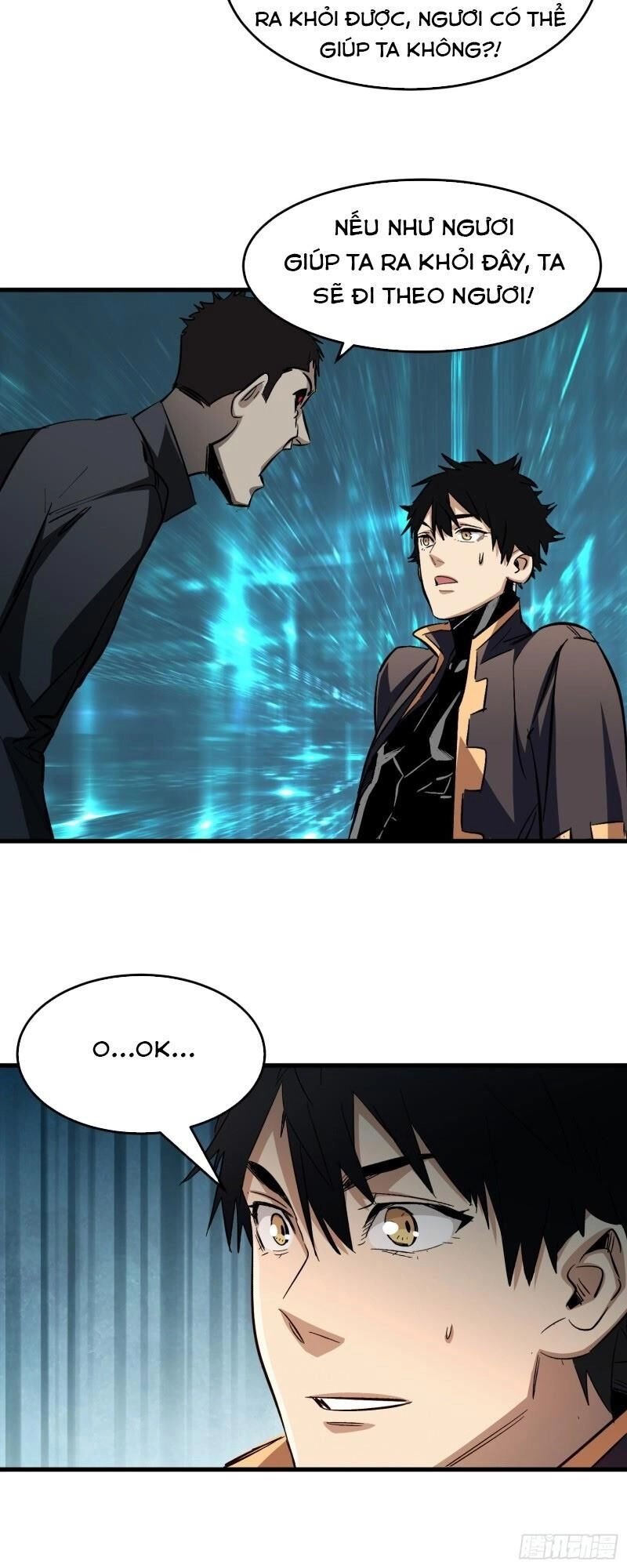 Kiêm Chức Diêm Vương Chapter 4 - 6