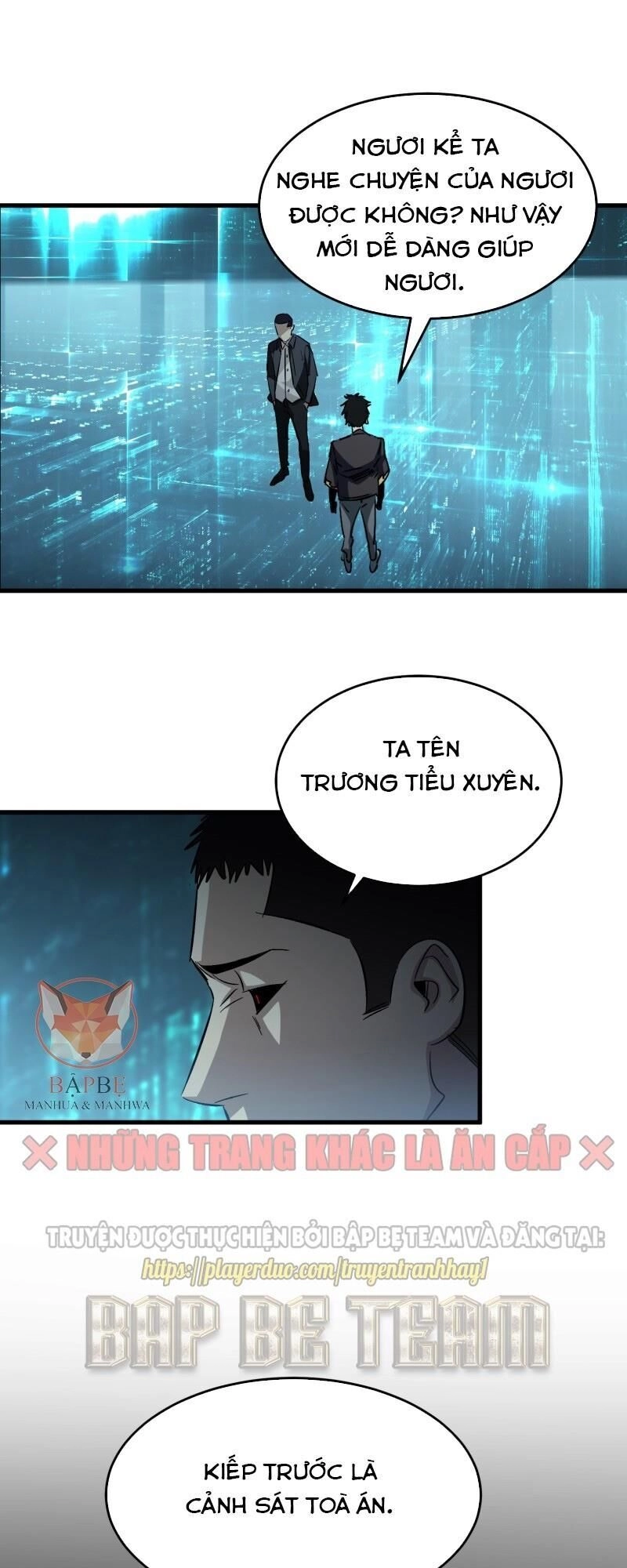 Kiêm Chức Diêm Vương Chapter 4 - 7