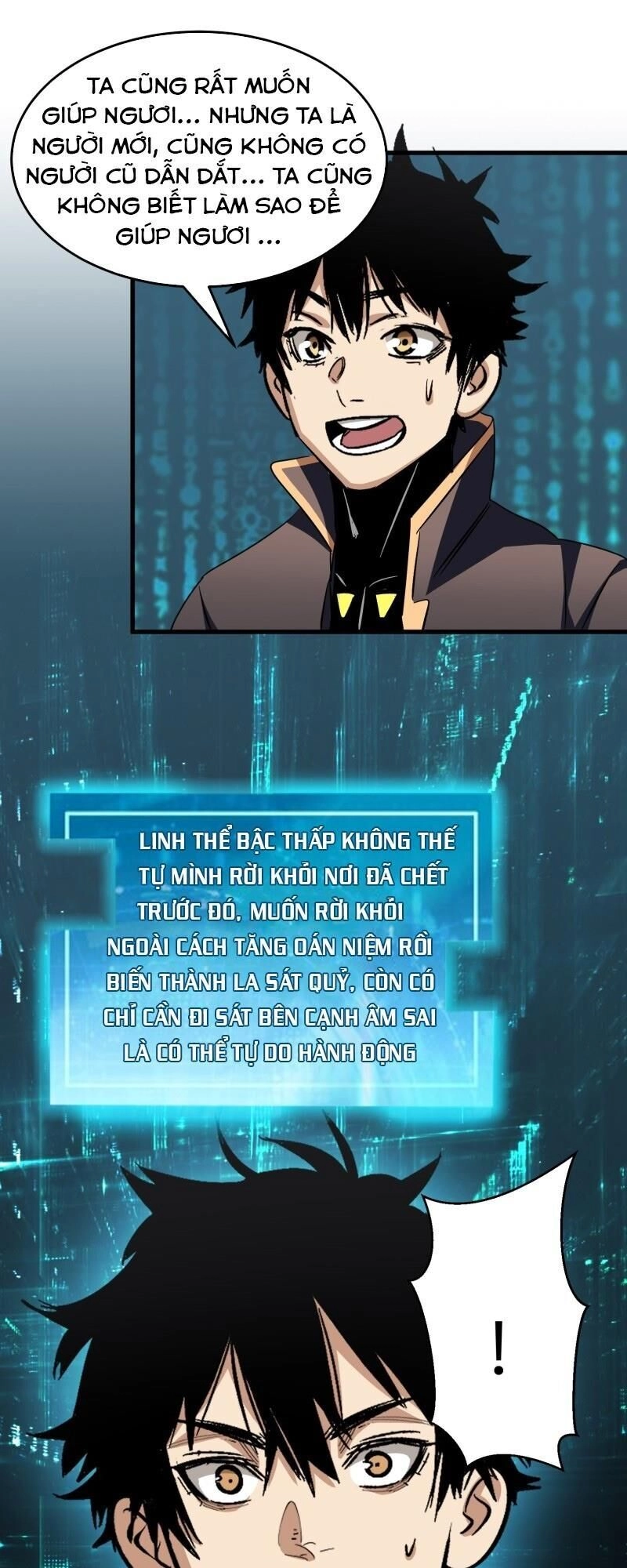 Kiêm Chức Diêm Vương Chapter 4 - 22