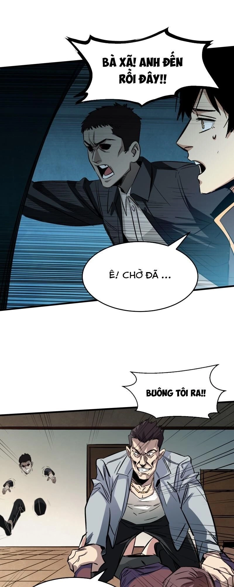 Kiêm Chức Diêm Vương Chapter 4 - 28