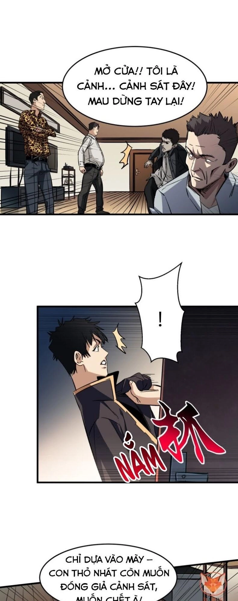 Kiêm Chức Diêm Vương Chapter 5 - 2