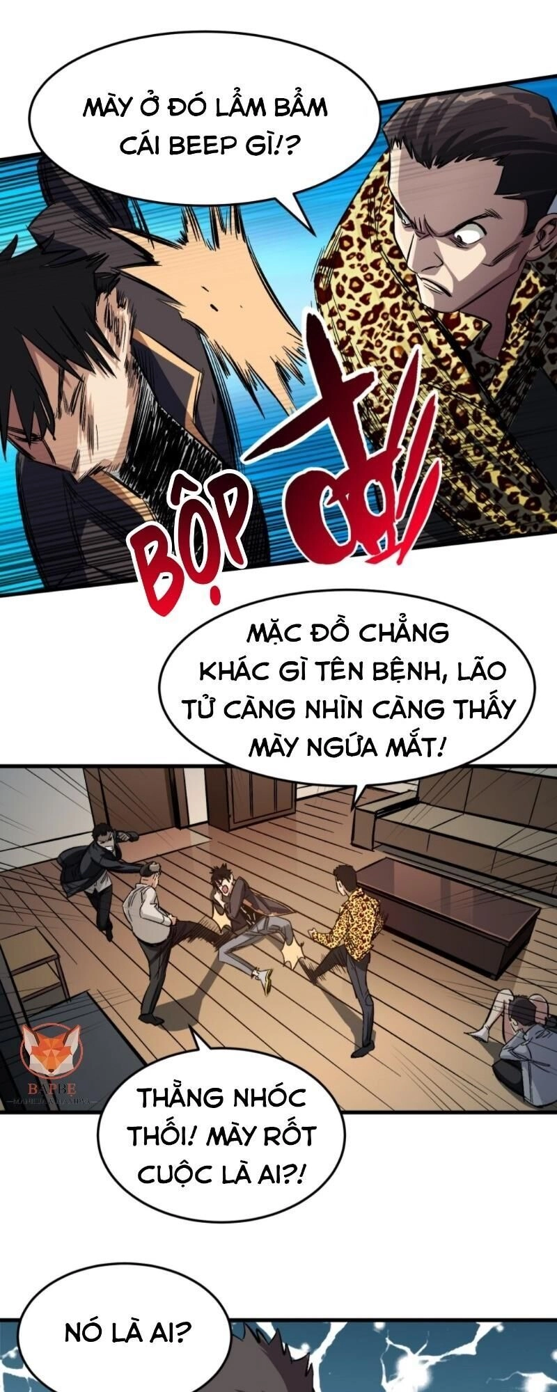Kiêm Chức Diêm Vương Chapter 5 - 4