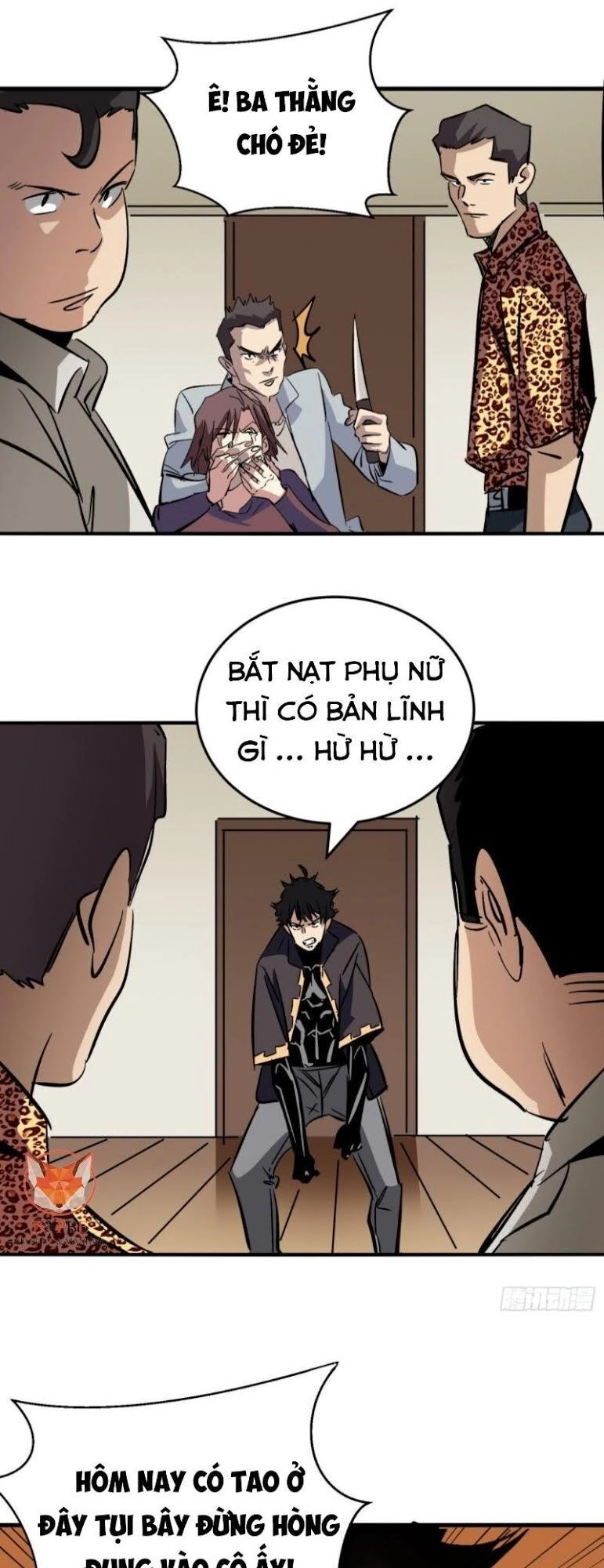 Kiêm Chức Diêm Vương Chapter 5 - 9