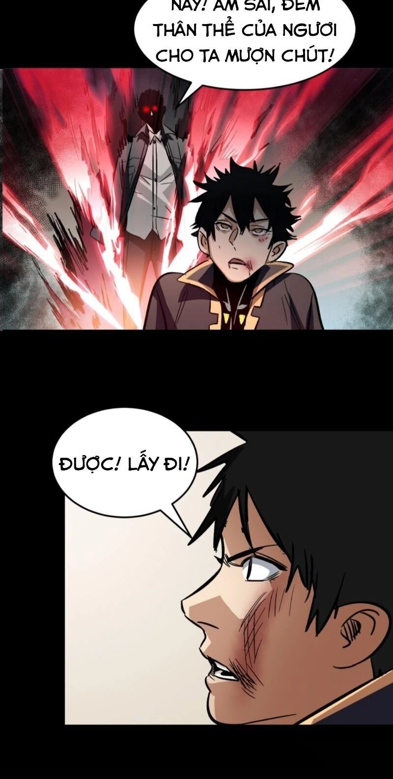 Kiêm Chức Diêm Vương Chapter 5 - 14