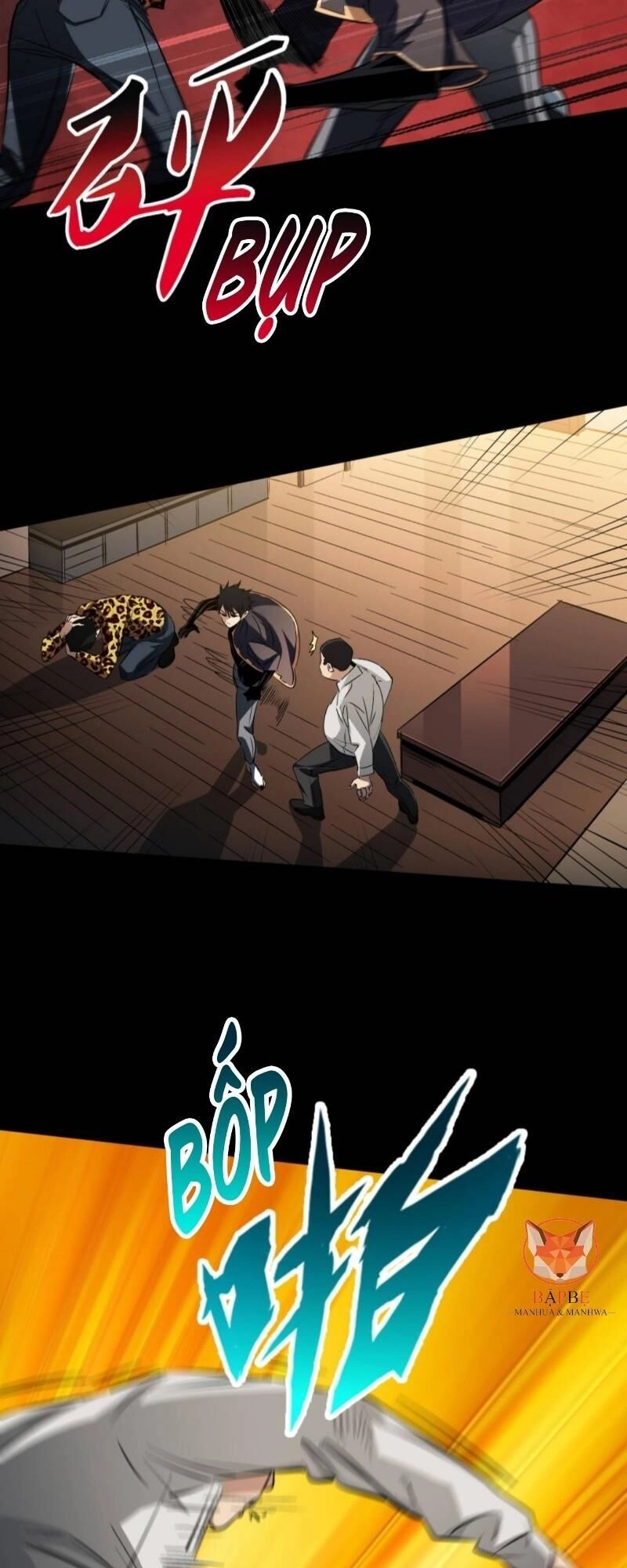 Kiêm Chức Diêm Vương Chapter 5 - 21