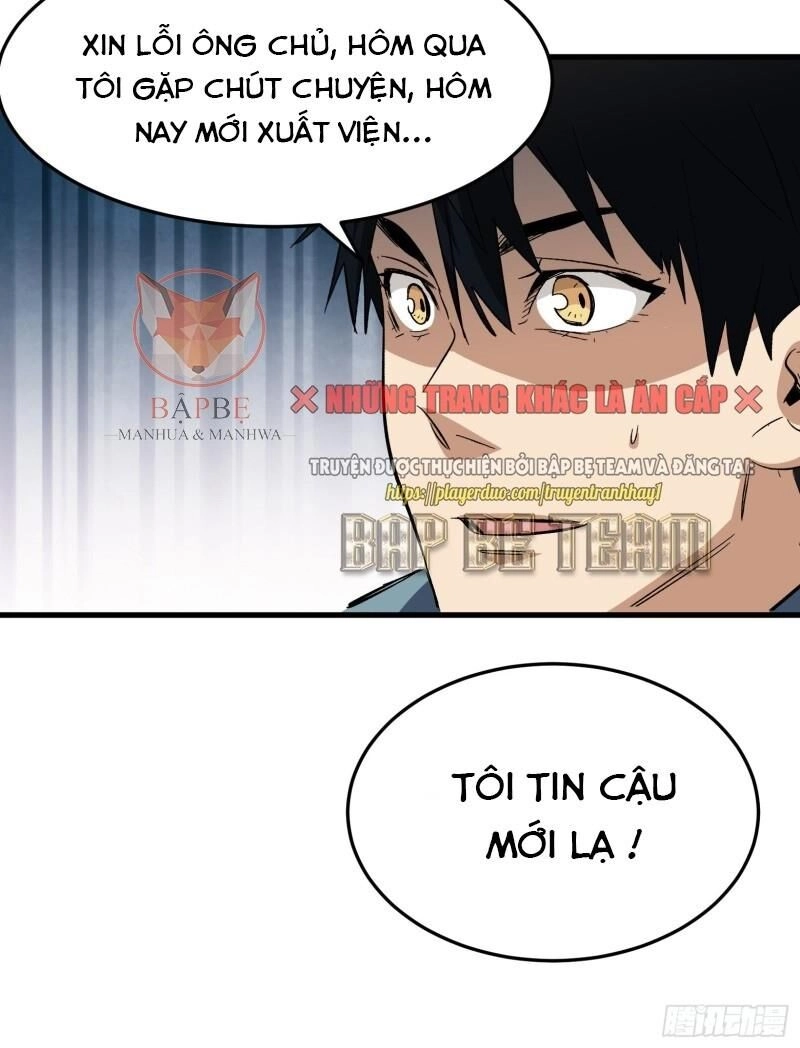 Kiêm Chức Diêm Vương Chapter 6 - 17