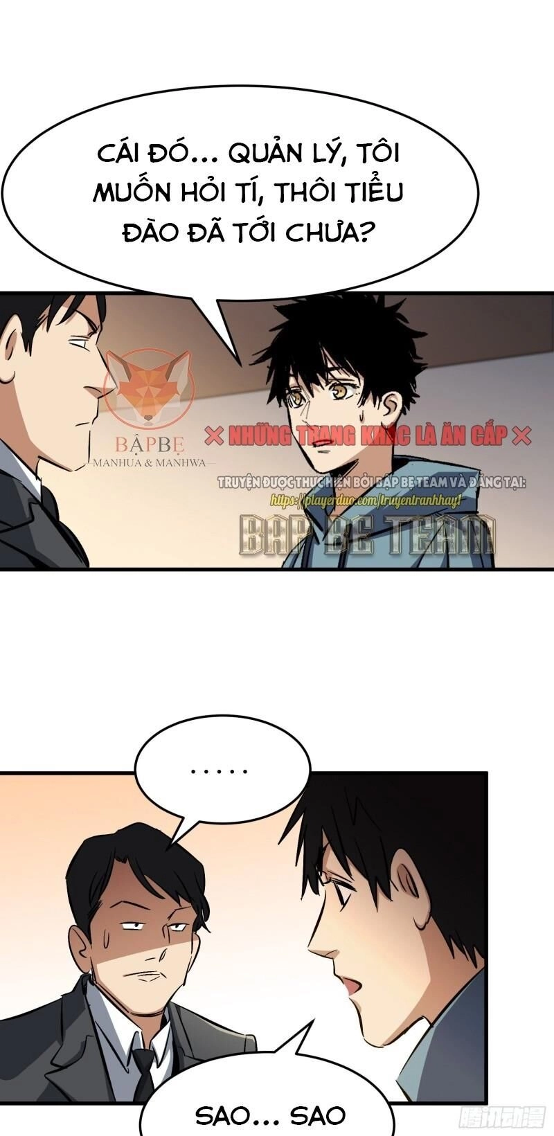 Kiêm Chức Diêm Vương Chapter 6 - 18