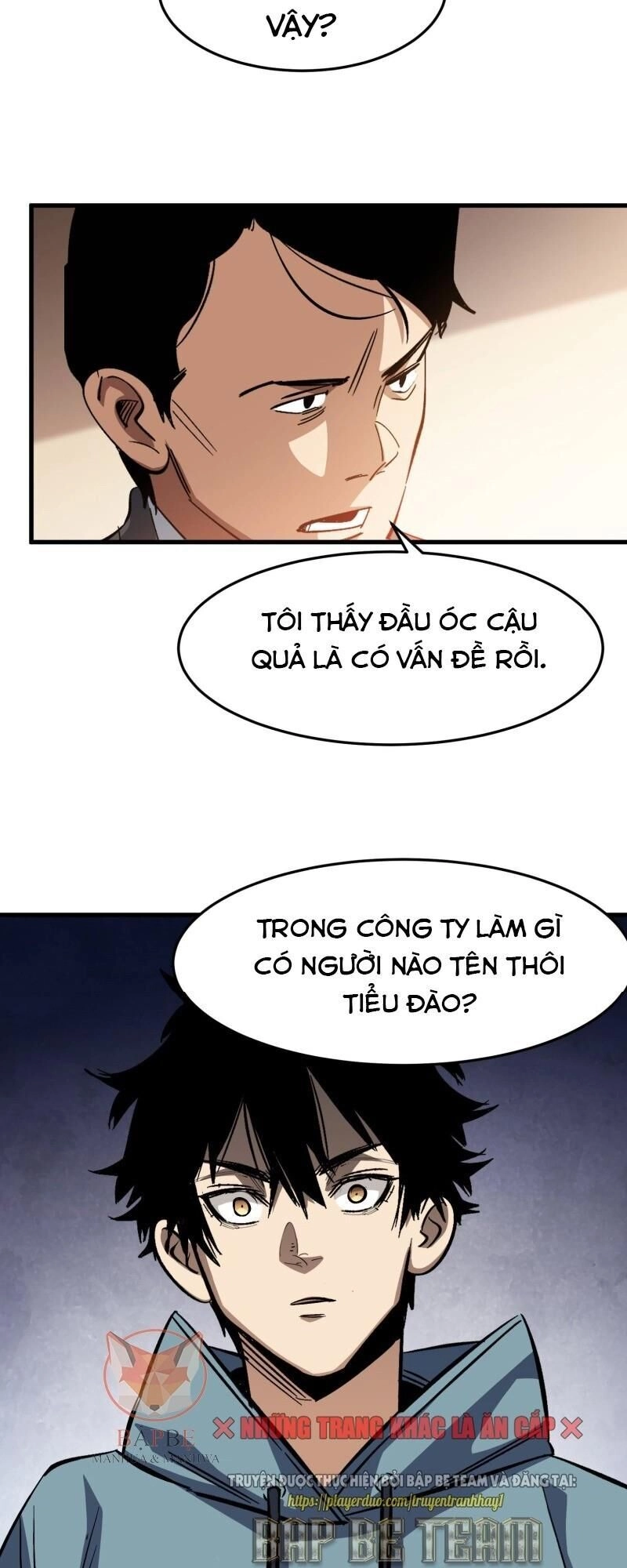 Kiêm Chức Diêm Vương Chapter 6 - 19