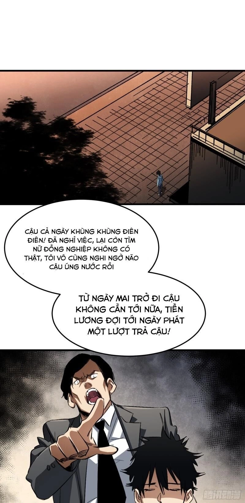 Kiêm Chức Diêm Vương Chapter 7 - 2