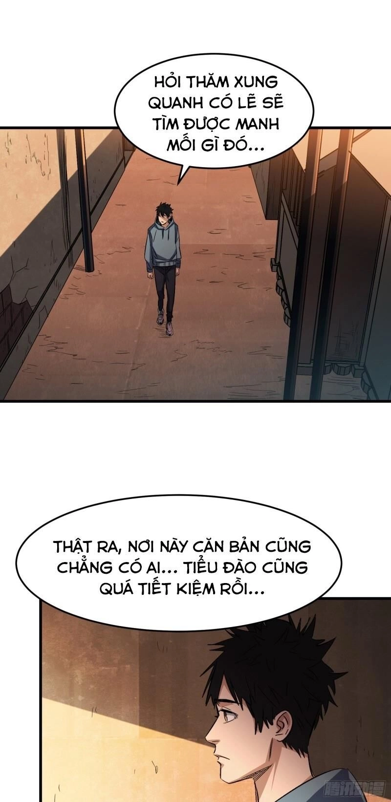 Kiêm Chức Diêm Vương Chapter 7 - 9