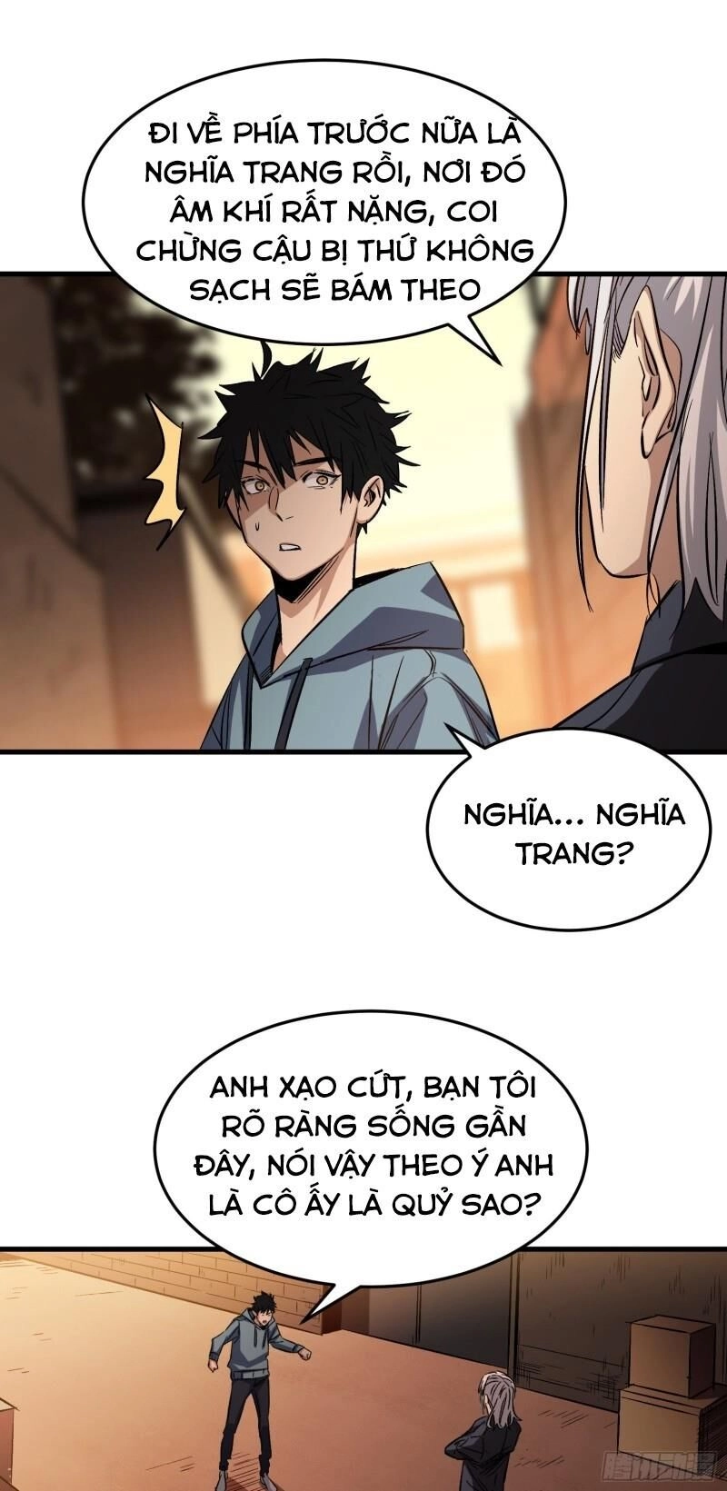 Kiêm Chức Diêm Vương Chapter 7 - 12