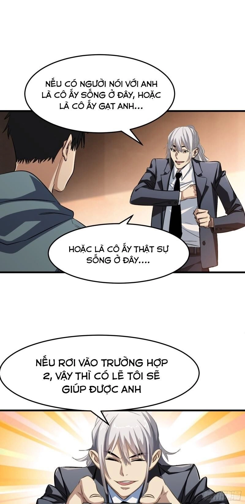 Kiêm Chức Diêm Vương Chapter 7 - 15