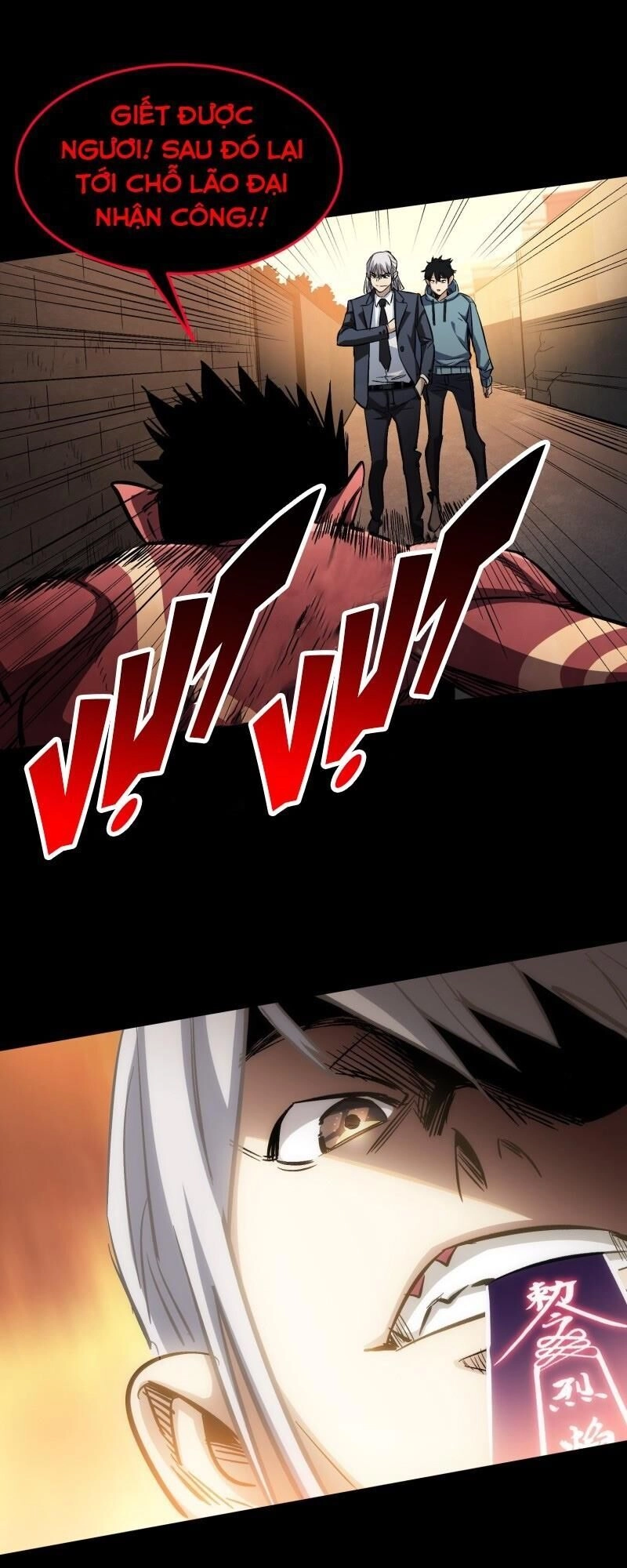 Kiêm Chức Diêm Vương Chapter 8 - 7