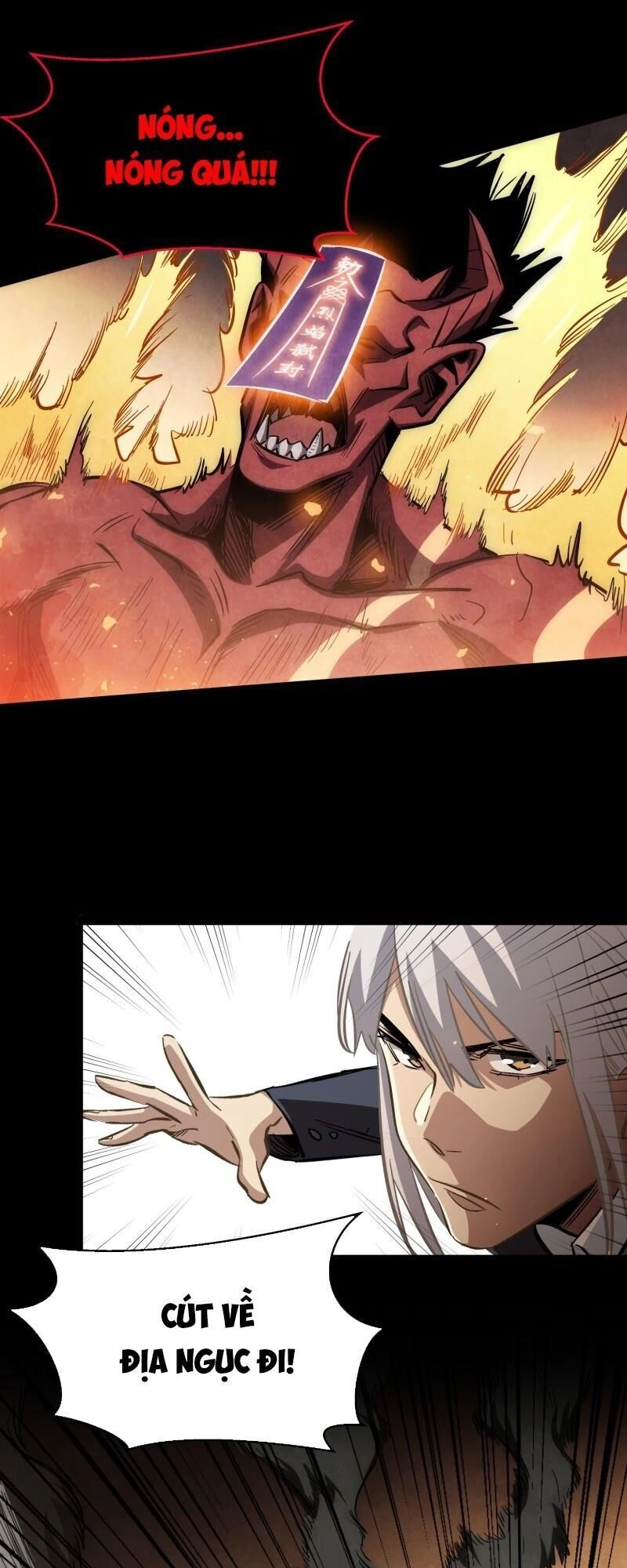 Kiêm Chức Diêm Vương Chapter 8 - 10