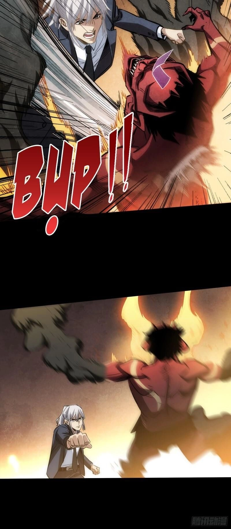 Kiêm Chức Diêm Vương Chapter 8 - 12