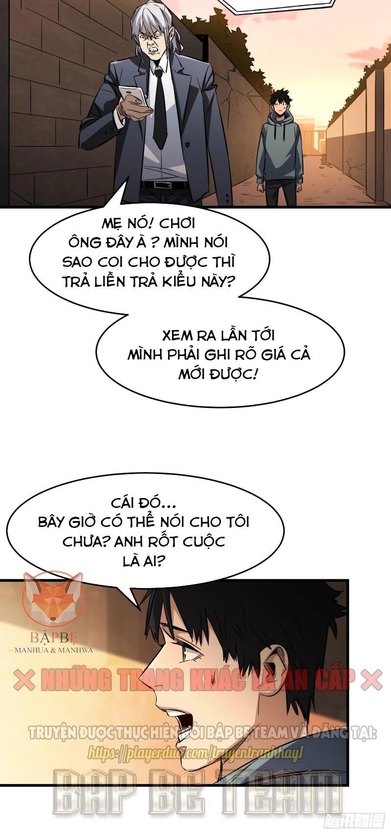 Kiêm Chức Diêm Vương Chapter 8 - 17