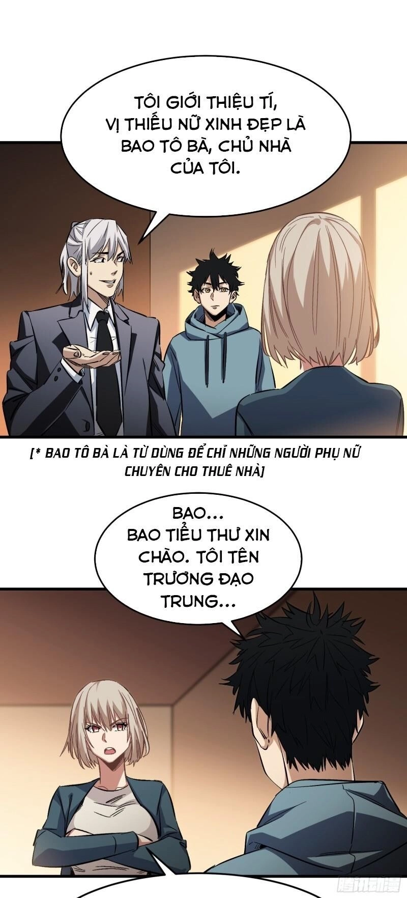 Kiêm Chức Diêm Vương Chapter 8 - 28