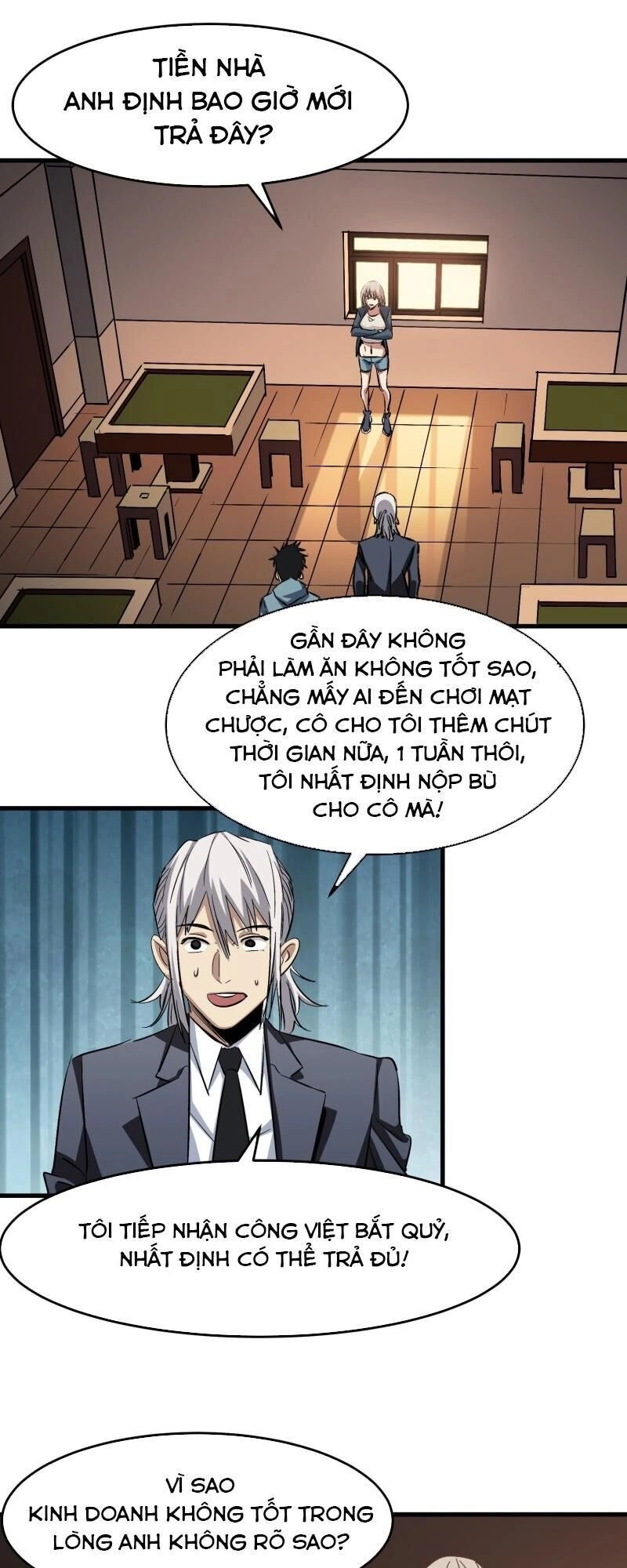 Kiêm Chức Diêm Vương Chapter 8 - 30