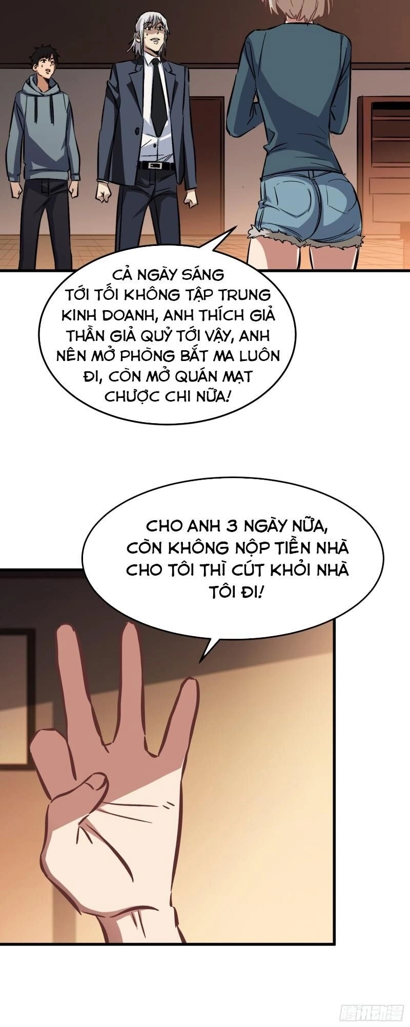 Kiêm Chức Diêm Vương Chapter 8 - 32