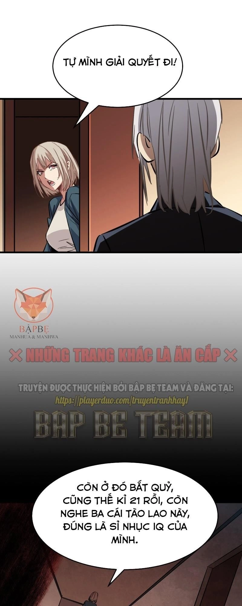 Kiêm Chức Diêm Vương Chapter 8 - 33