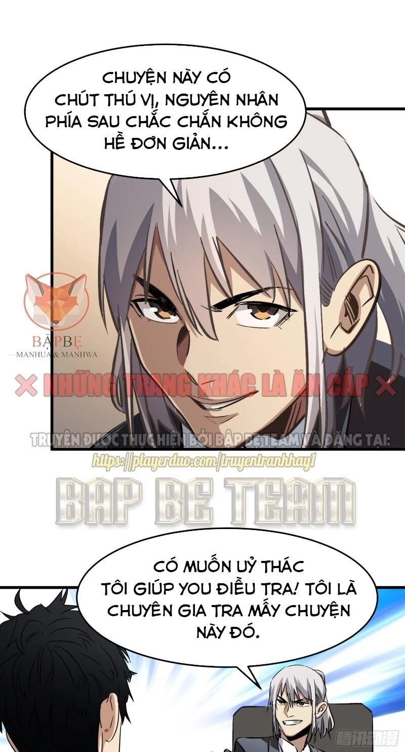 Kiêm Chức Diêm Vương Chapter 9 - 10