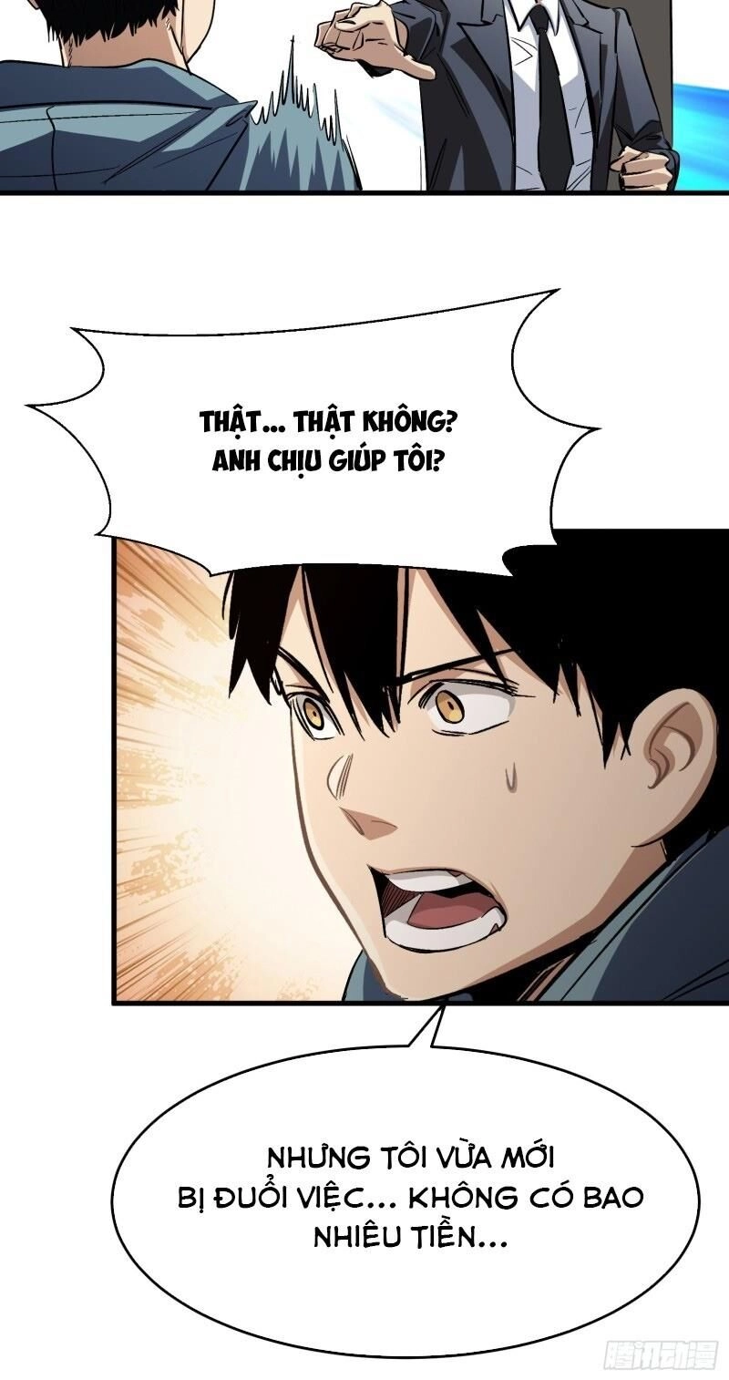 Kiêm Chức Diêm Vương Chapter 9 - 11