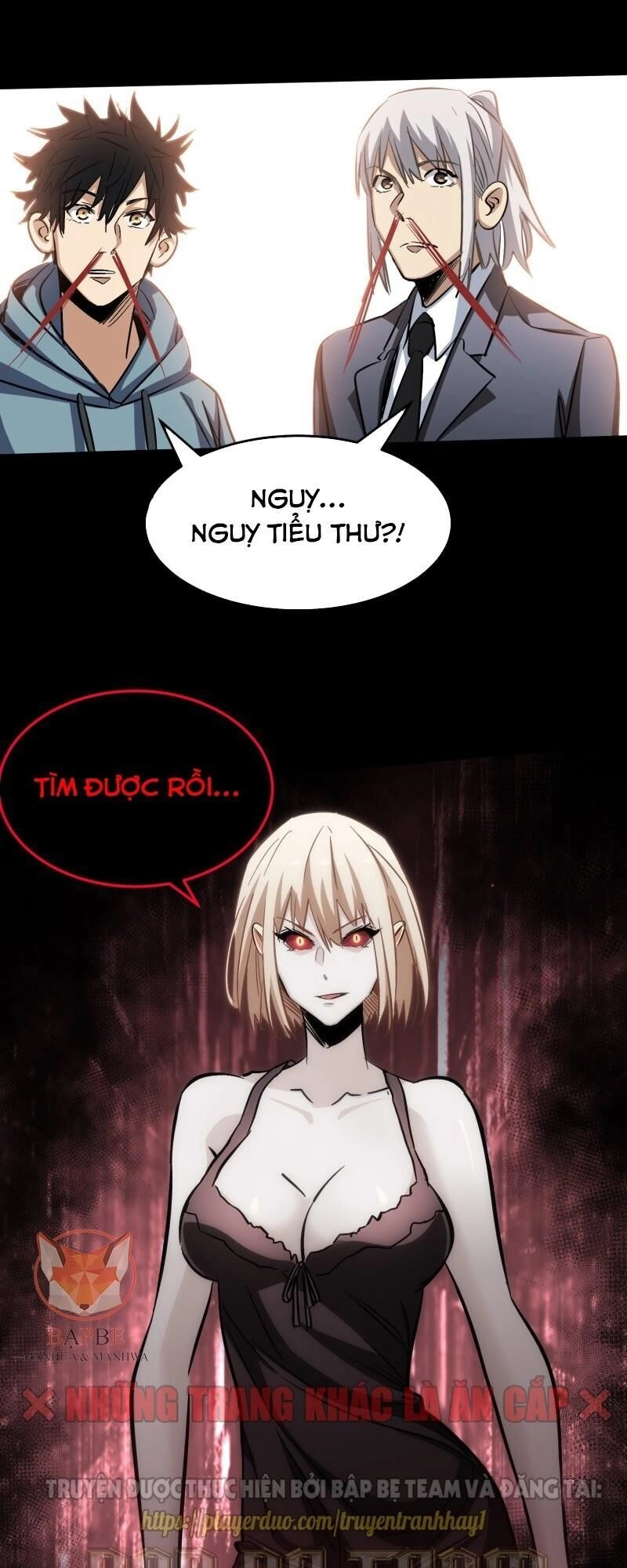 Kiêm Chức Diêm Vương Chapter 9 - 22