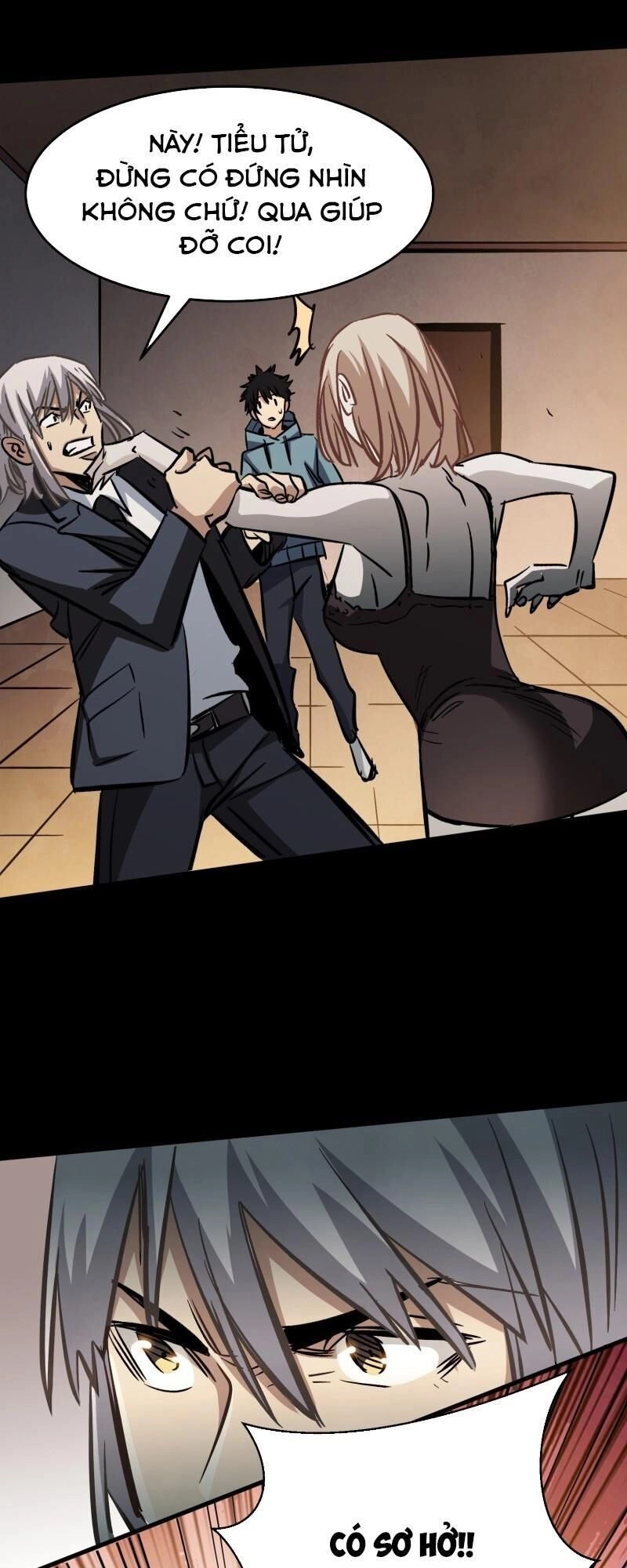 Kiêm Chức Diêm Vương Chapter 10 - 7