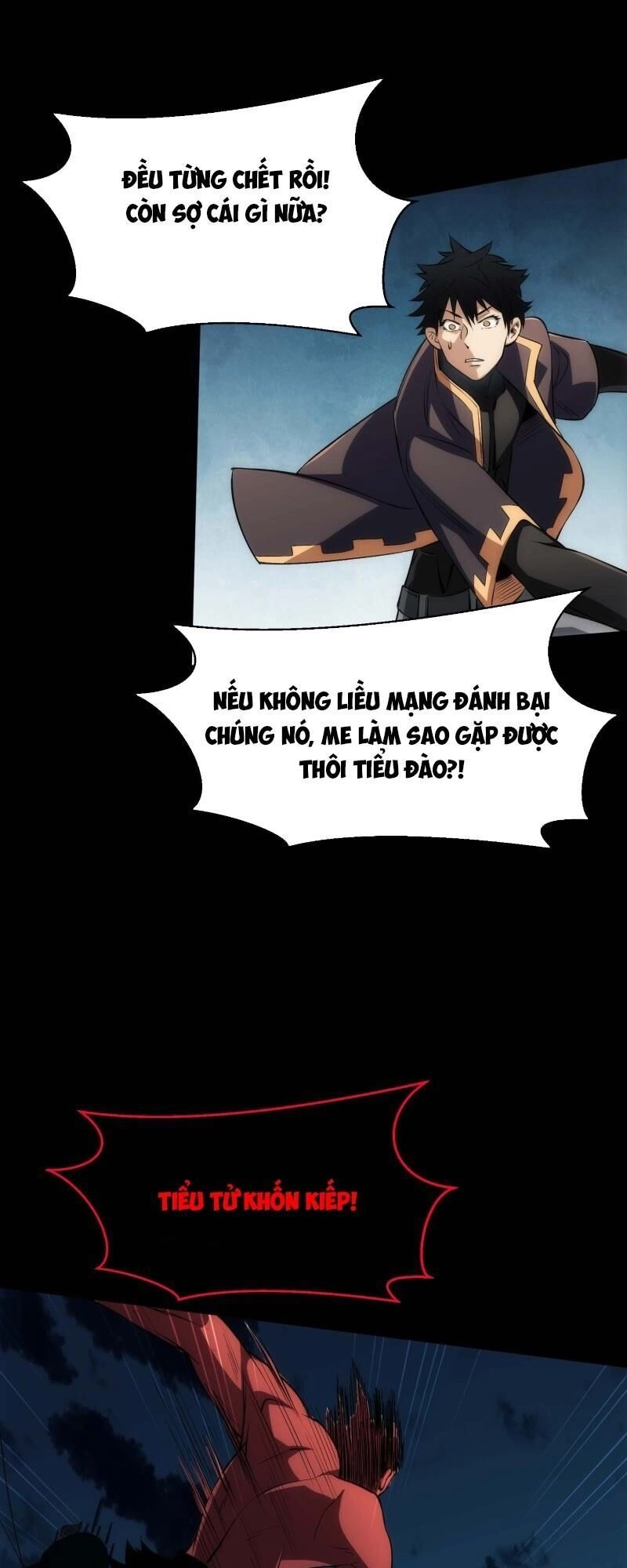 Kiêm Chức Diêm Vương Chapter 11 - 10