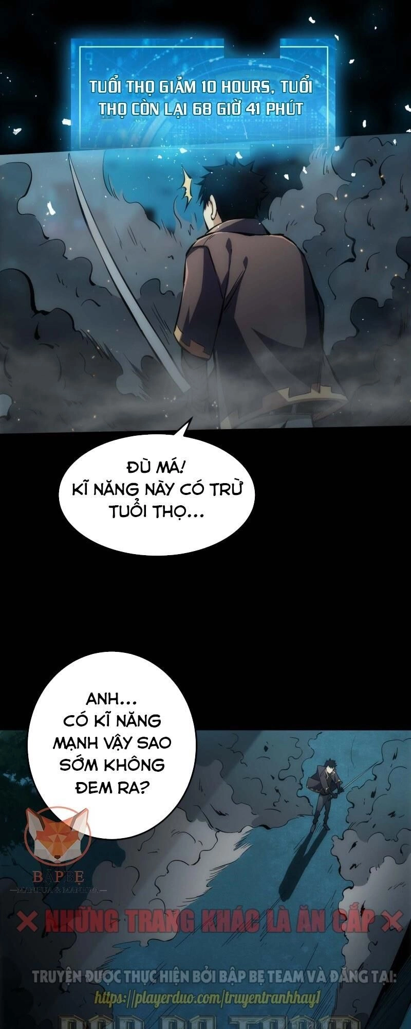 Kiêm Chức Diêm Vương Chapter 12 - 10