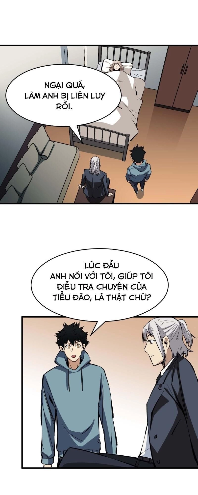 Kiêm Chức Diêm Vương Chapter 12 - 17