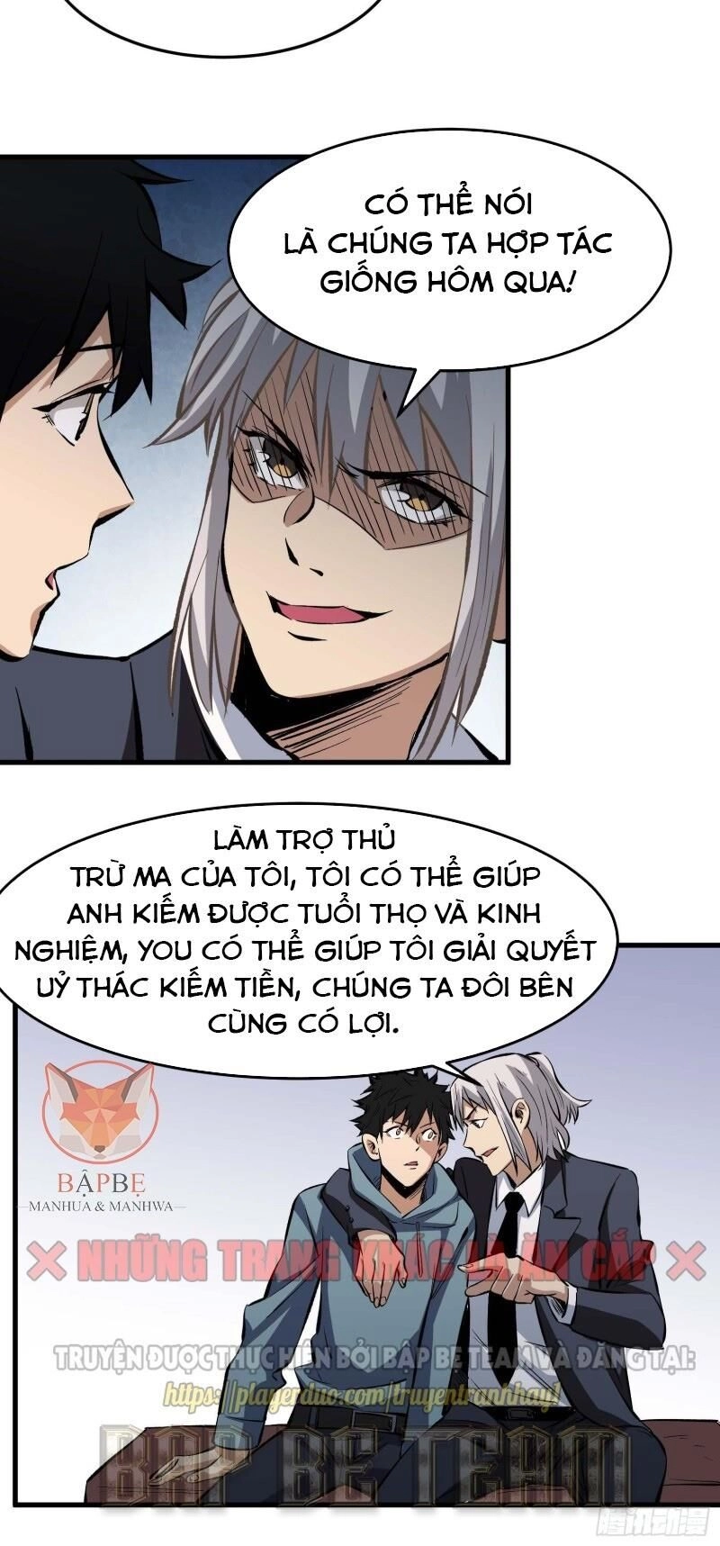 Kiêm Chức Diêm Vương Chapter 12 - 22