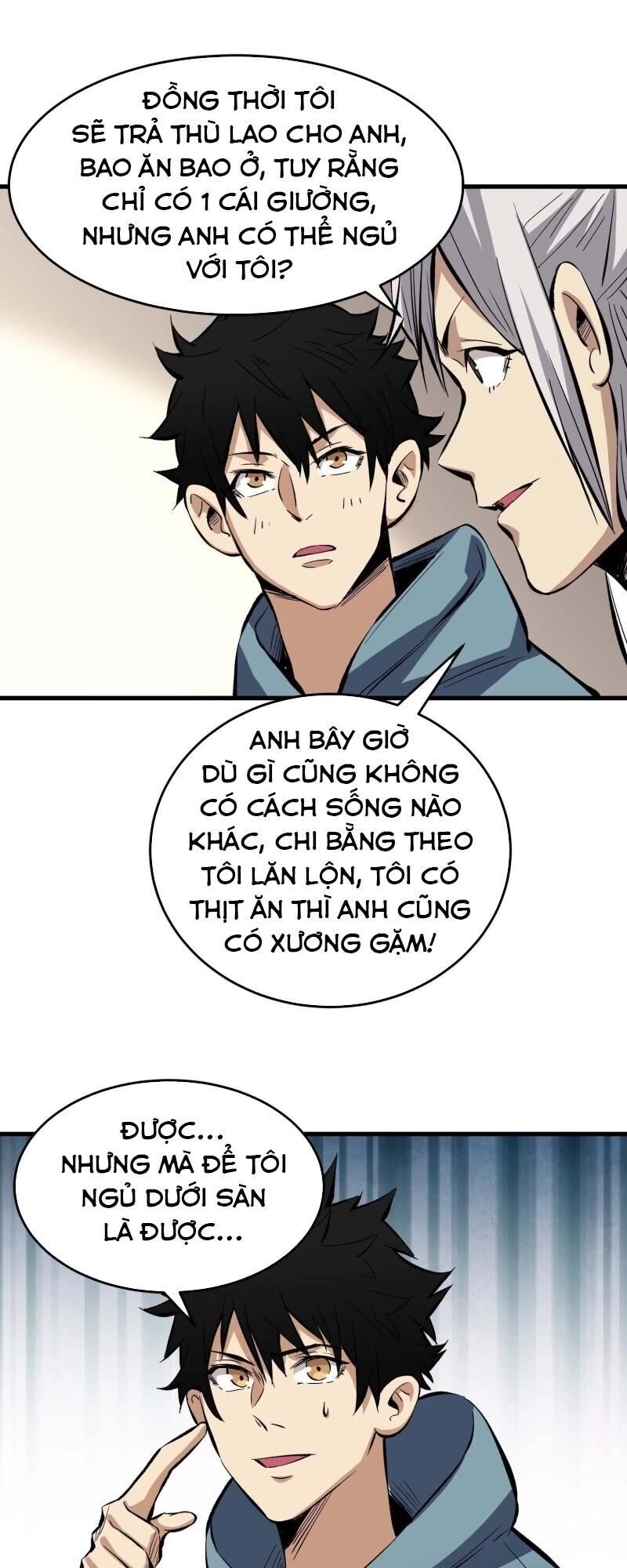 Kiêm Chức Diêm Vương Chapter 12 - 23