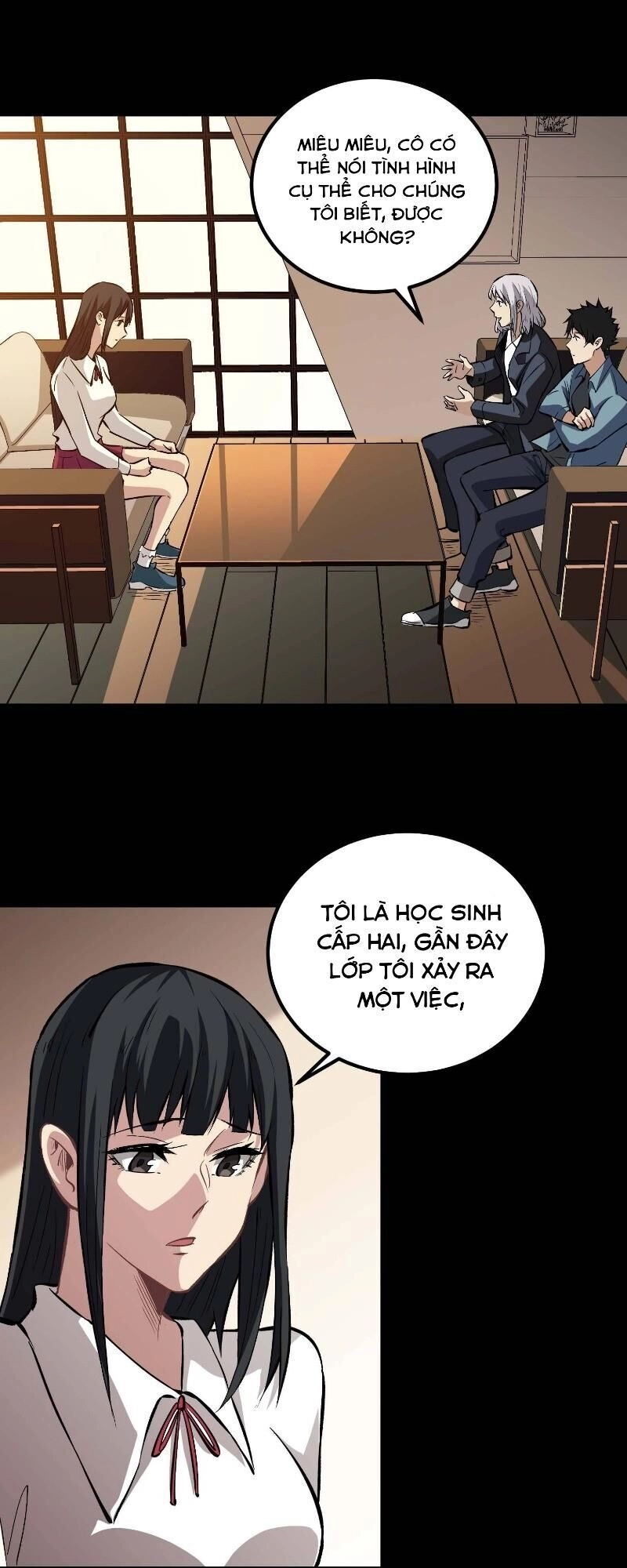 Kiêm Chức Diêm Vương Chapter 13 - 3