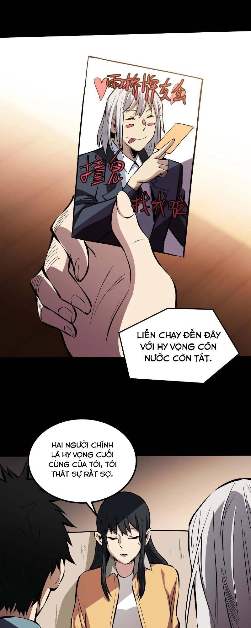 Kiêm Chức Diêm Vương Chapter 13 - 15