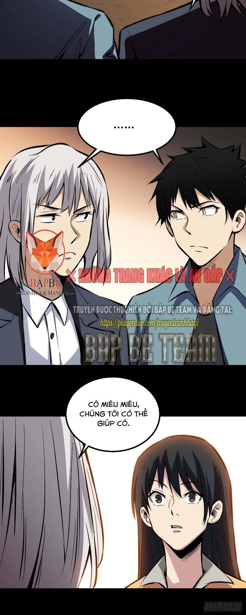 Kiêm Chức Diêm Vương Chapter 13 - 17