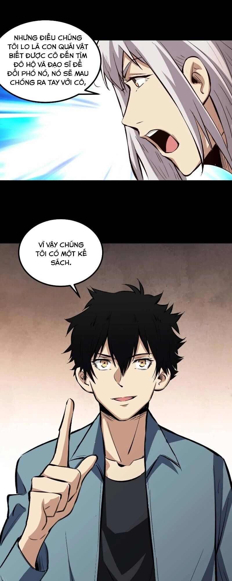 Kiêm Chức Diêm Vương Chapter 13 - 18