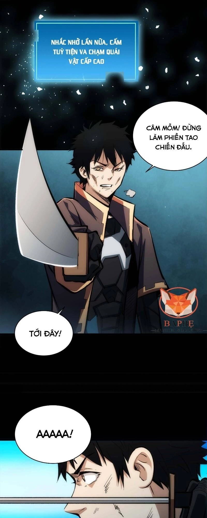 Kiêm Chức Diêm Vương Chapter 14 - 17