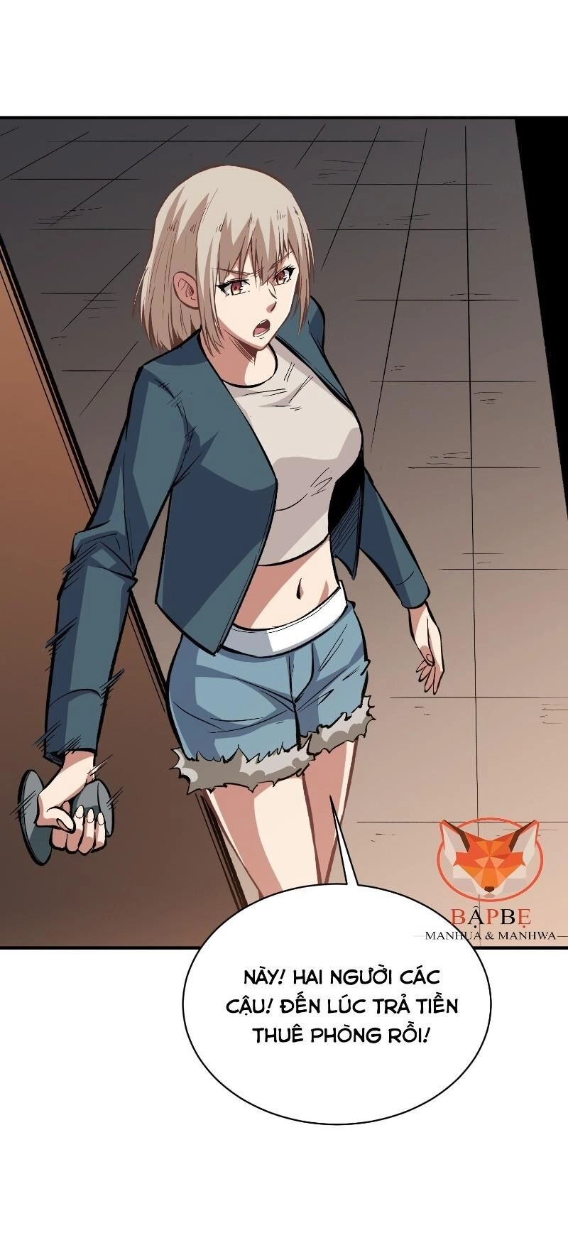 Kiêm Chức Diêm Vương Chapter 16 - 10