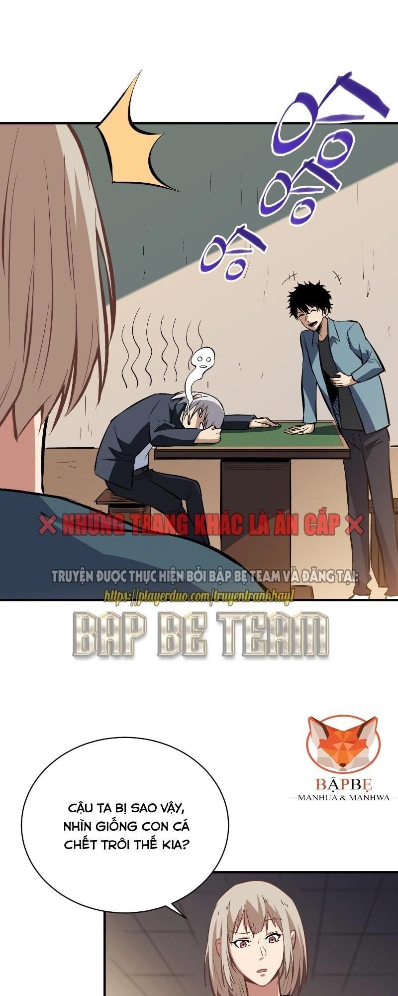 Kiêm Chức Diêm Vương Chapter 16 - 11