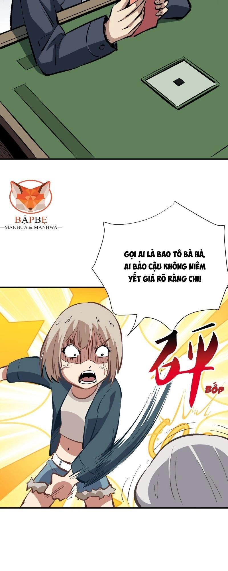 Kiêm Chức Diêm Vương Chapter 16 - 16