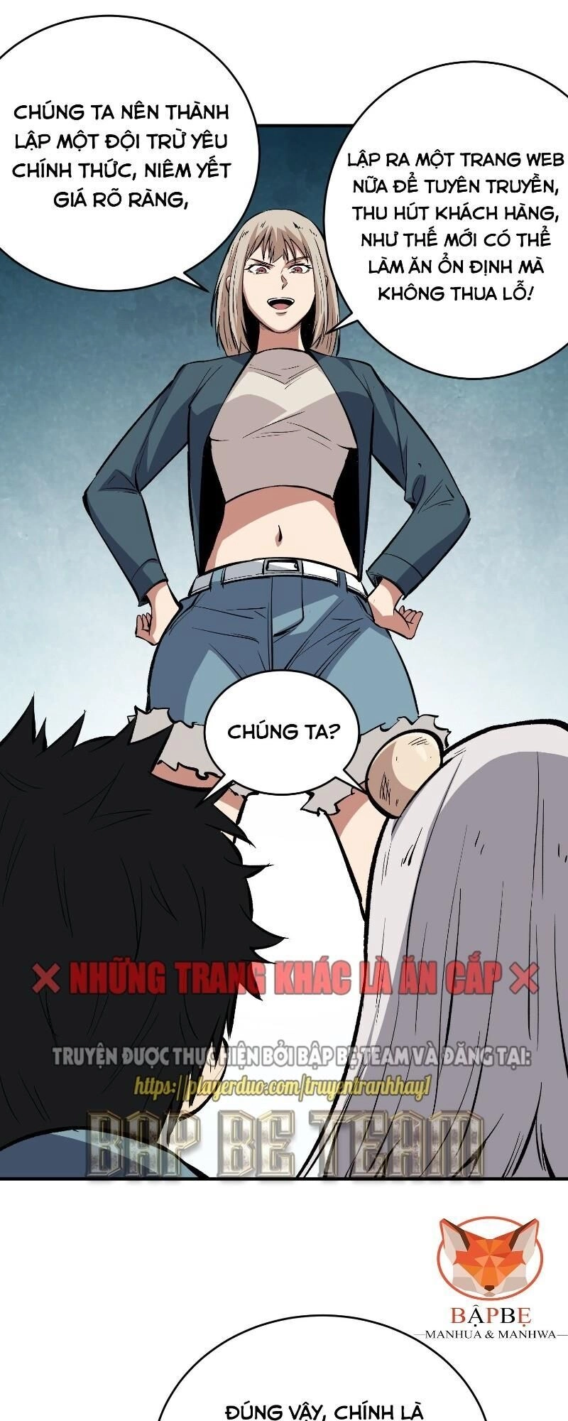 Kiêm Chức Diêm Vương Chapter 16 - 17