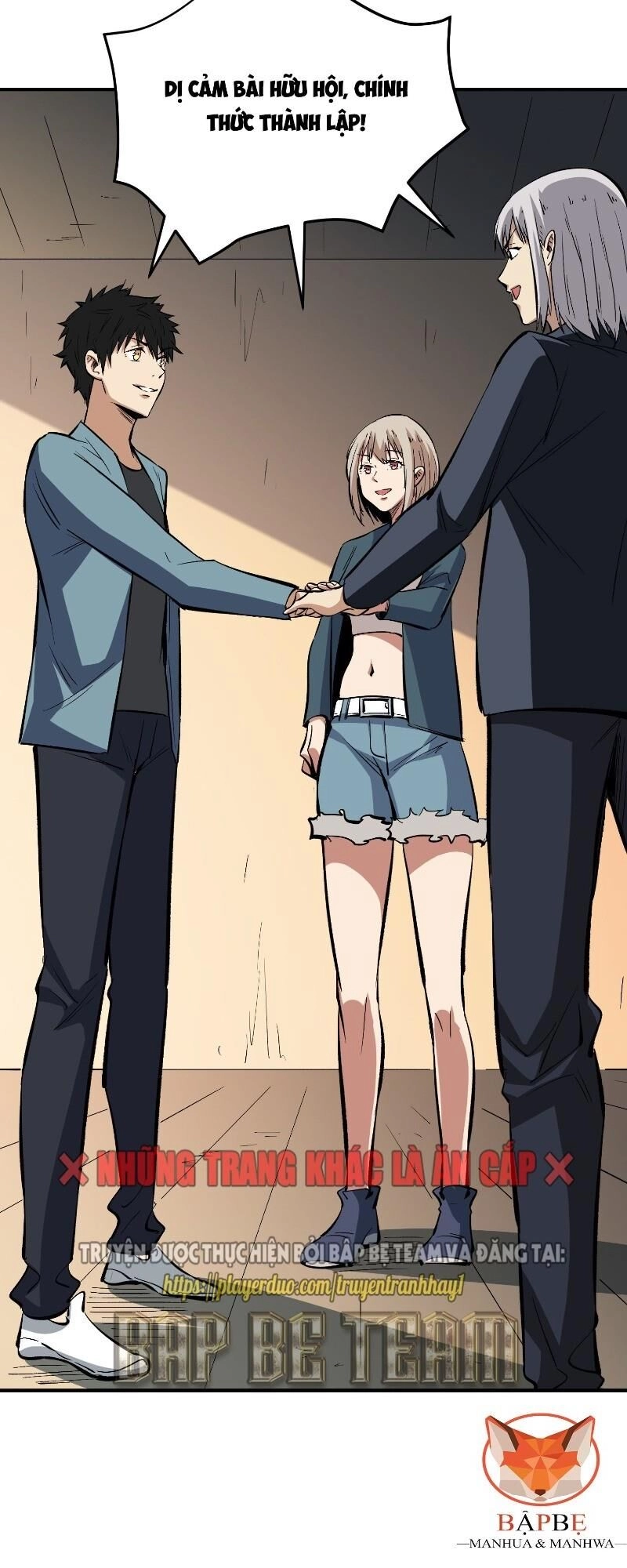 Kiêm Chức Diêm Vương Chapter 16 - 21