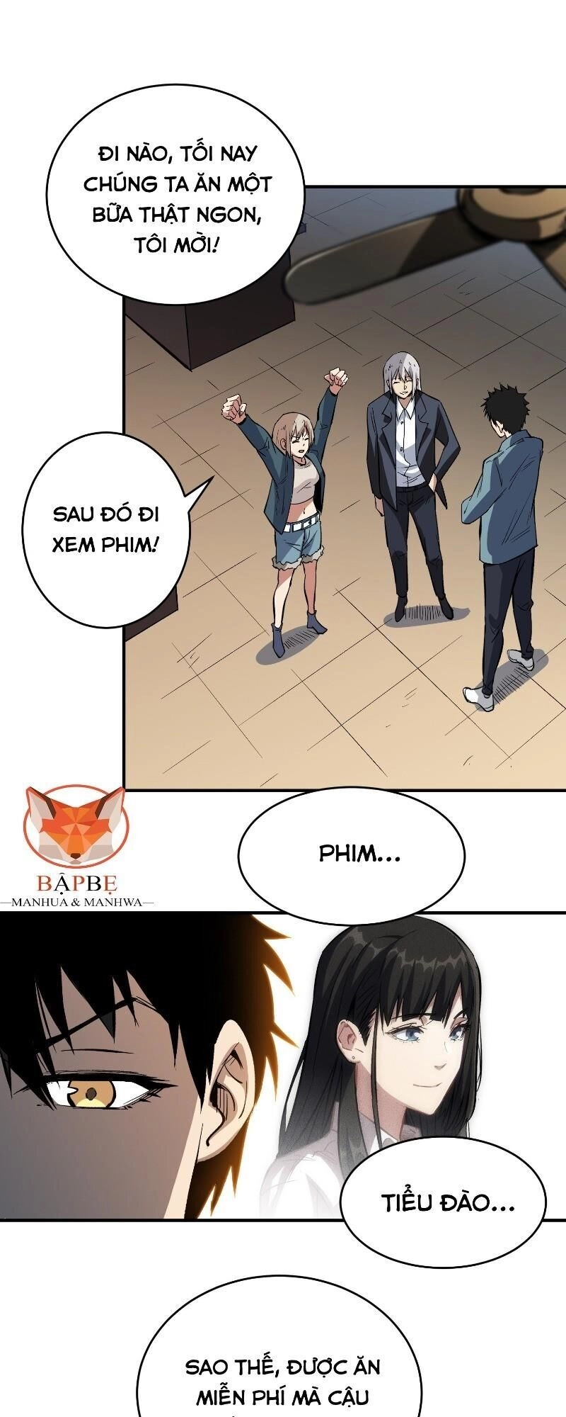 Kiêm Chức Diêm Vương Chapter 16 - 22