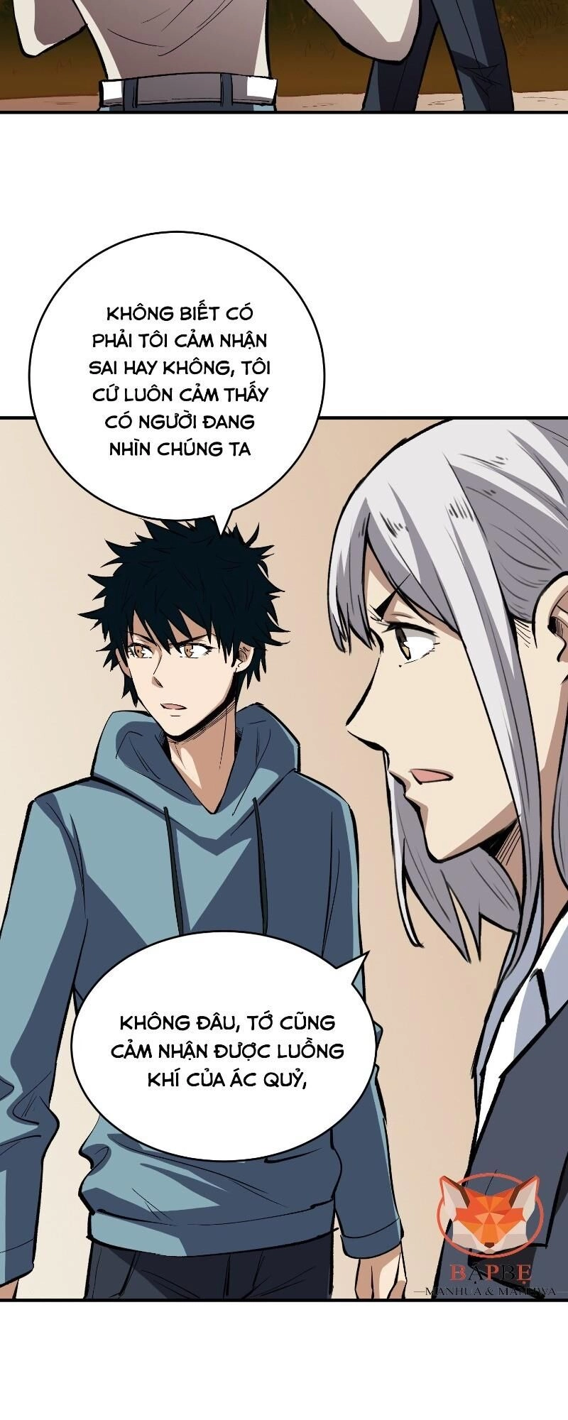 Kiêm Chức Diêm Vương Chapter 17 - 17