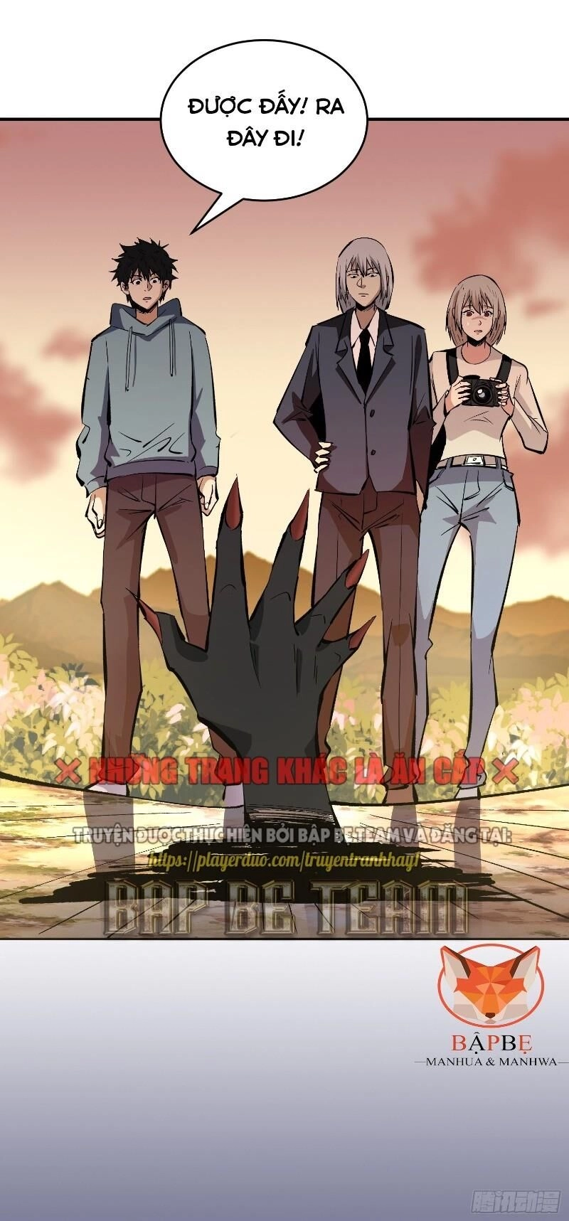 Kiêm Chức Diêm Vương Chapter 17 - 35