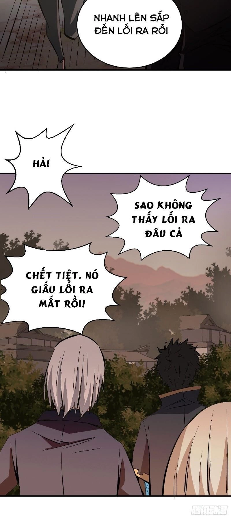 Kiêm Chức Diêm Vương Chapter 18 - 17