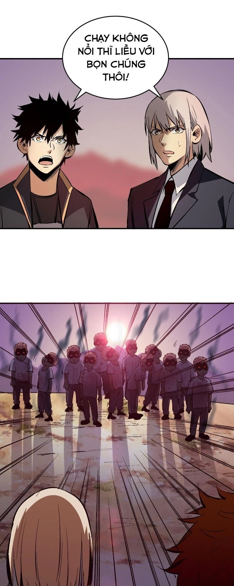 Kiêm Chức Diêm Vương Chapter 18 - 18