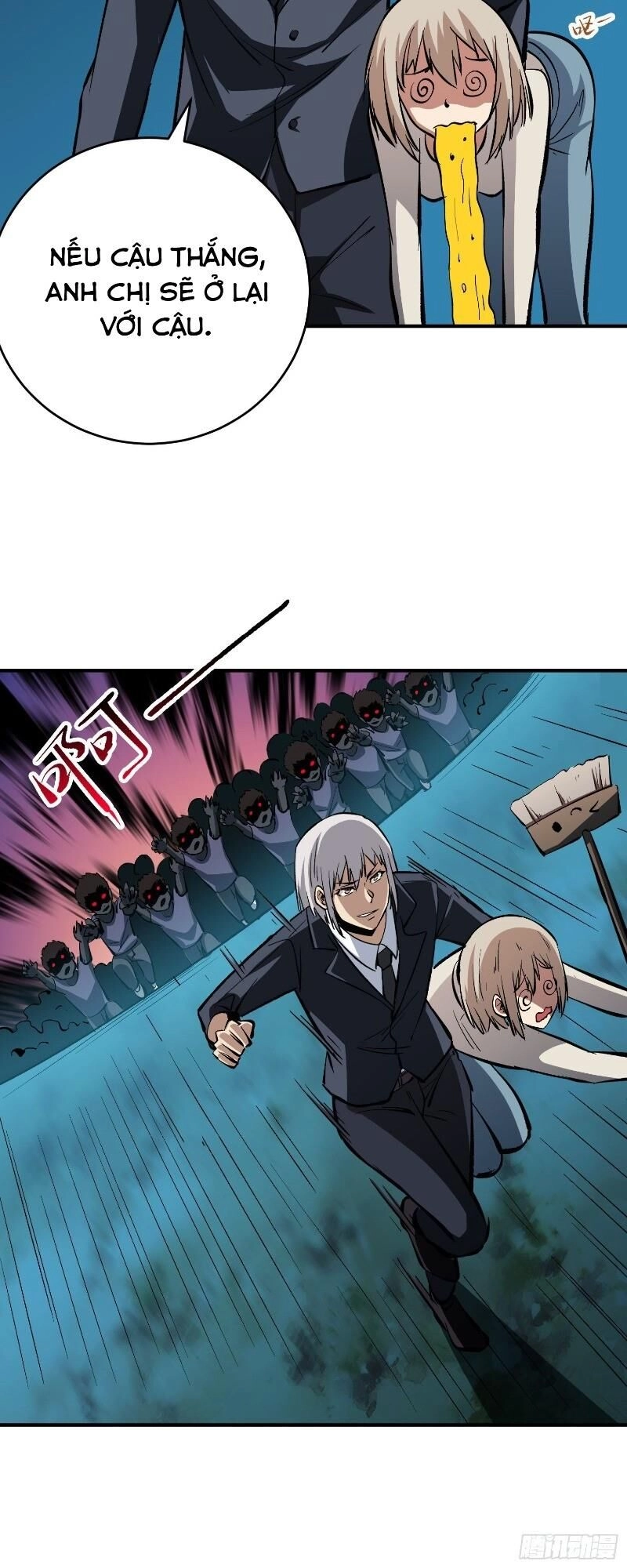 Kiêm Chức Diêm Vương Chapter 19 - 8